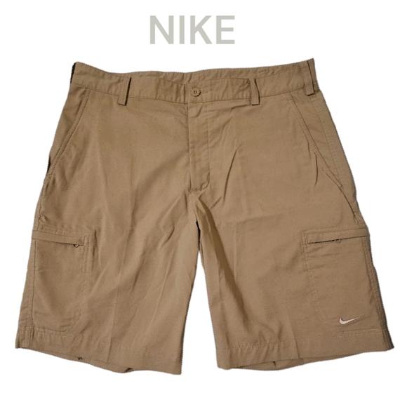Nike Golf Dri-Fit Cargo Shorts - Picture 1 of 5